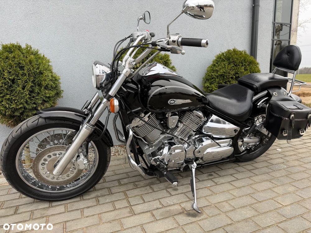 Yamaha V Star - 7