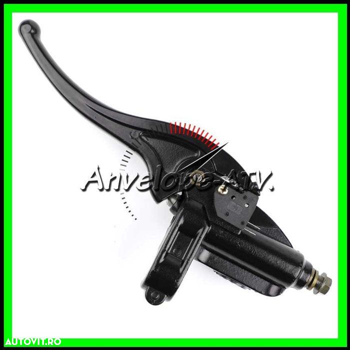 Pompa Frana de mana ATV POLARIS cu Blocator - Dreapta - 4