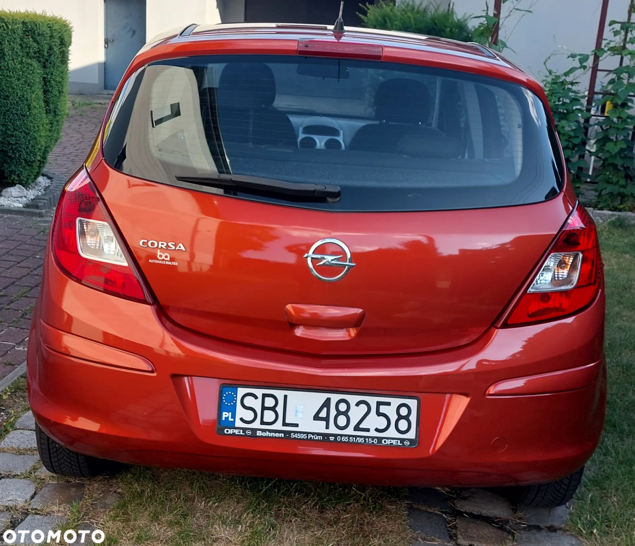 Opel Corsa 1.2 16V Edition / Active - 5