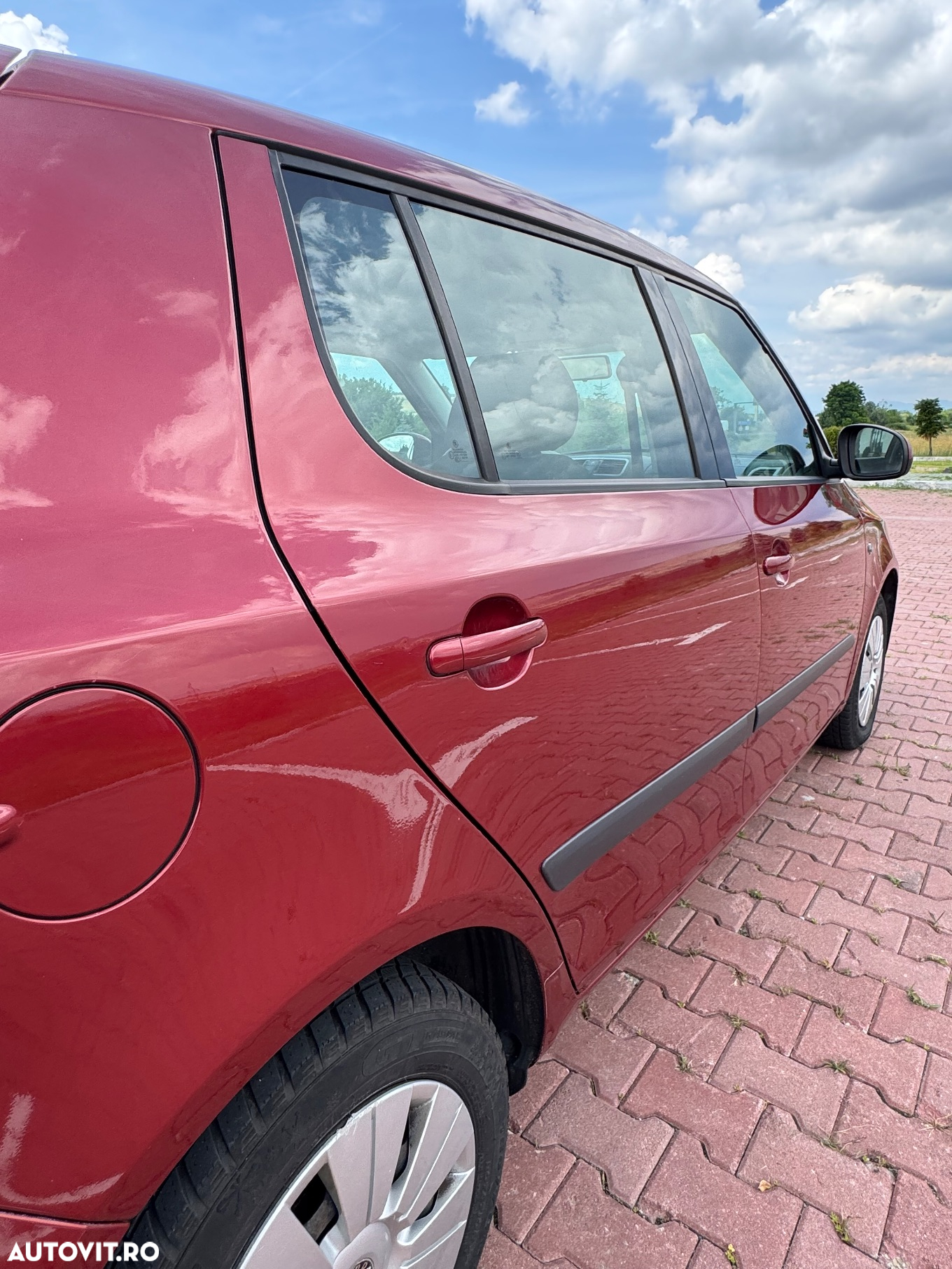 Skoda Fabia 1.2 HTP Active - 16