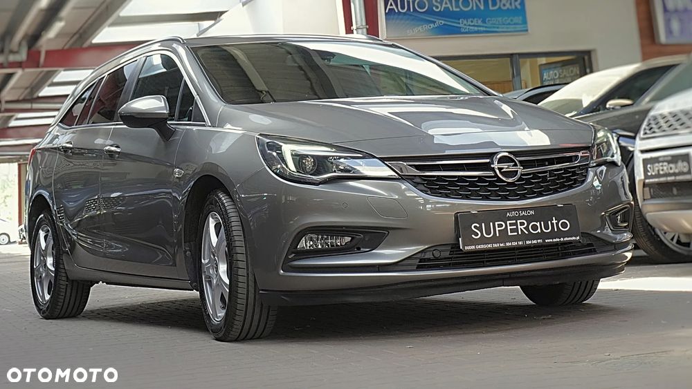 Opel Astra 1.4 T Elite - 2