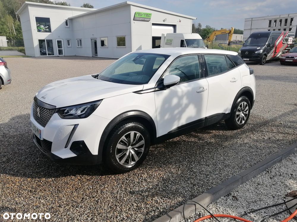 Peugeot 2008 BlueHDi 110 Active - 1