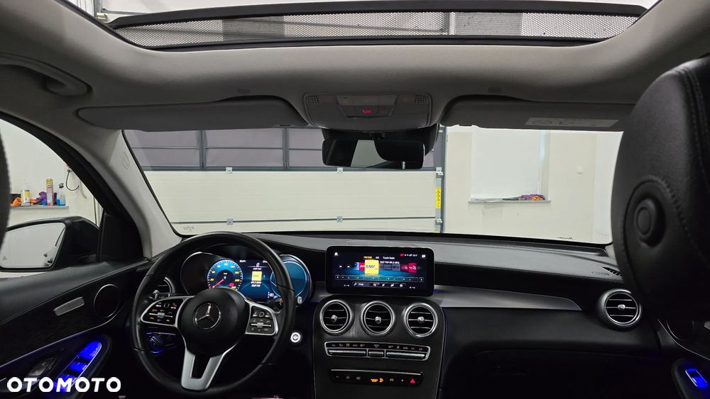 Mercedes-Benz GLC 300 de 4Matic 9G-TRONIC AMG Line Plus - 7