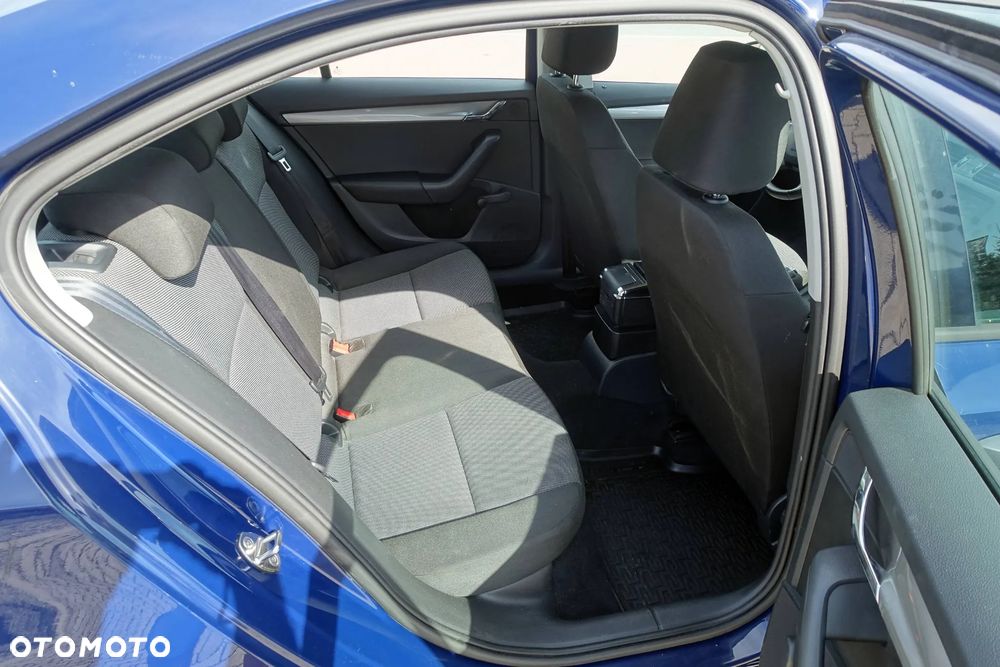 Skoda Octavia 1.2 TSI Active - 16