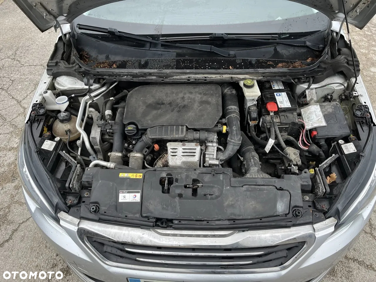 Peugeot 308 SW PureTech 130 Allure - 15
