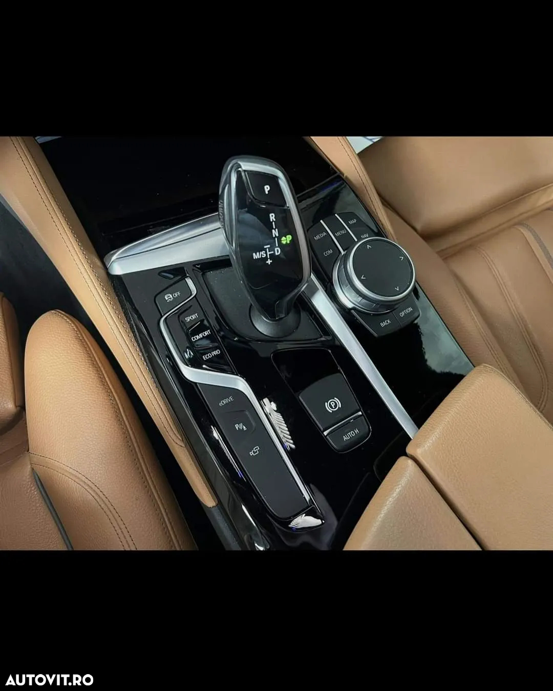 BMW Seria 5 530e iPerformance Aut. Sport Line - 6