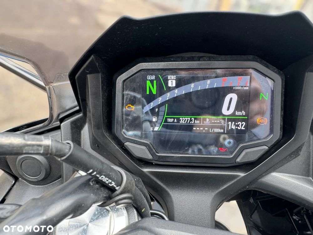 Kawasaki Ninja - 6