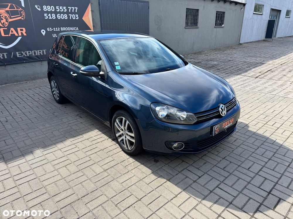 Volkswagen Golf 2.0 TDI DPF 4Motion Team - 7