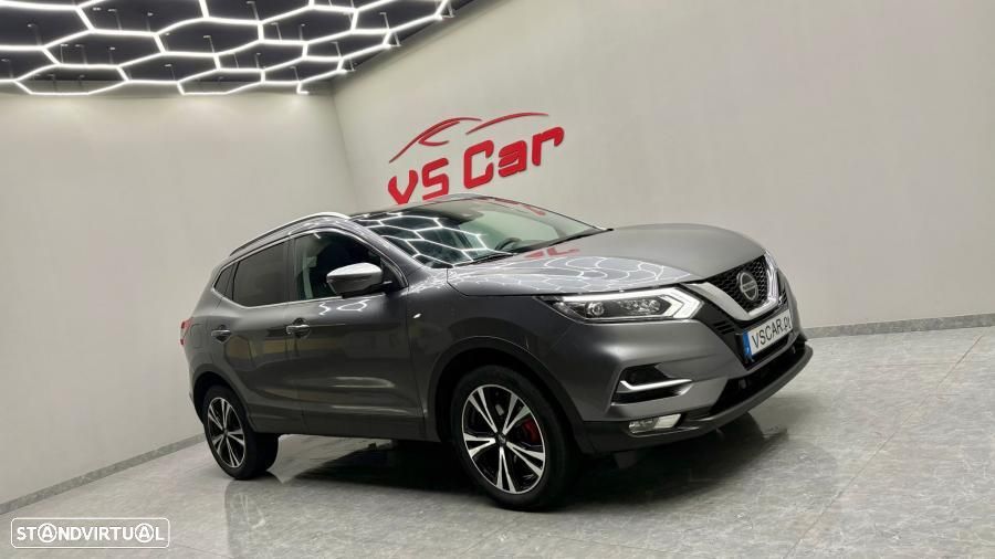 Nissan Qashqai 1.5 dCi Tekna Premium - 24