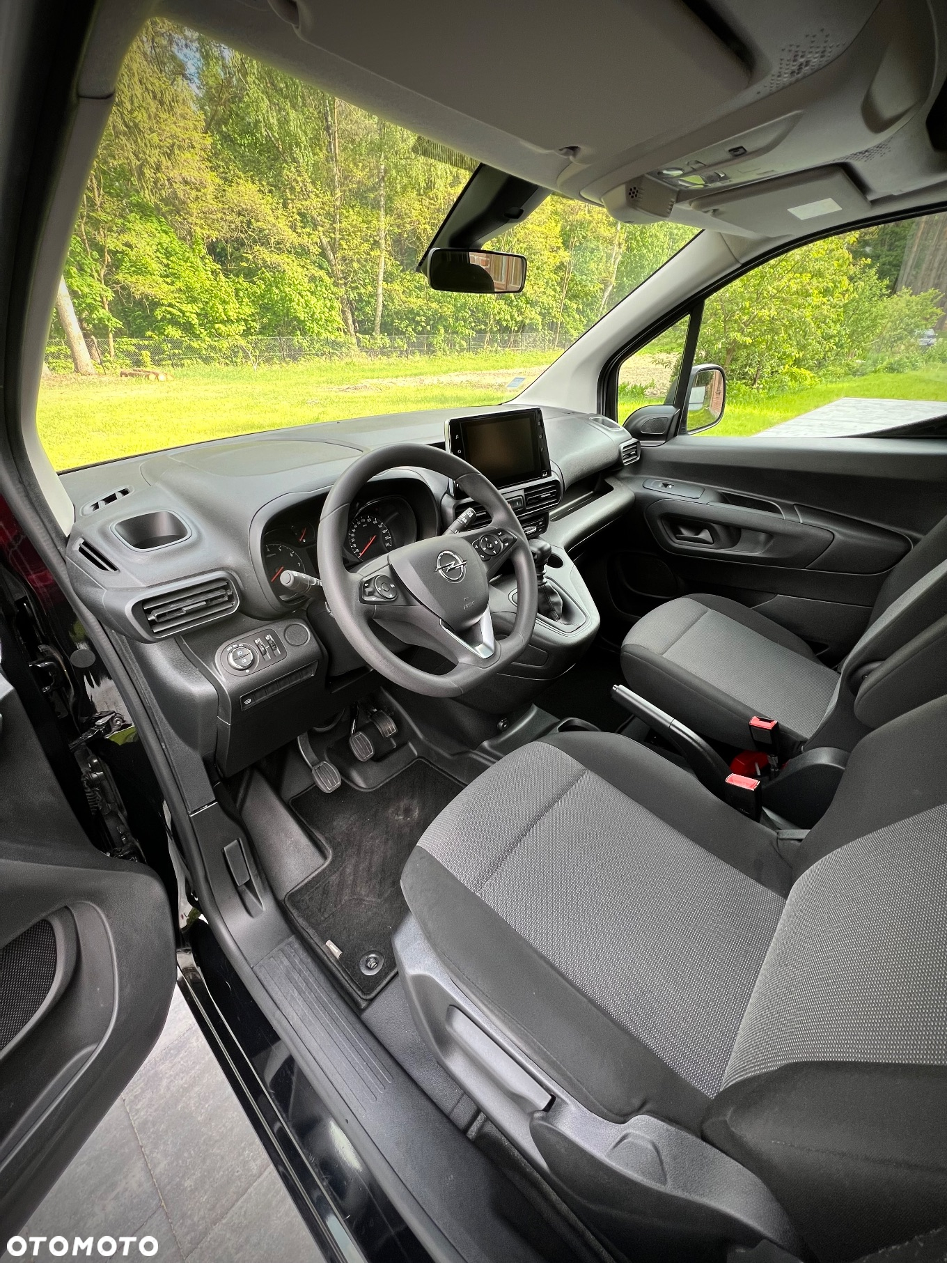 Opel Combo - 12