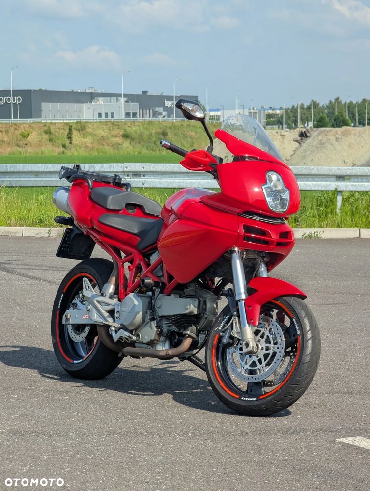 Ducati Multistrada - 2