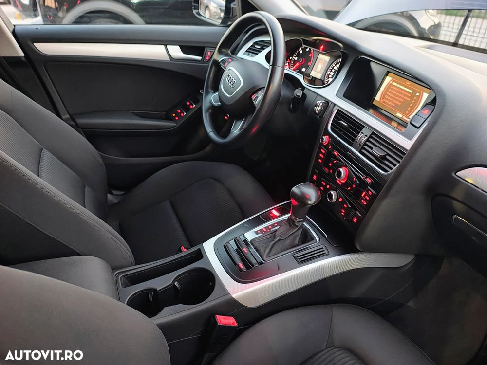 Audi A4 Limuzina 2.0 TDI Multitronic - 8