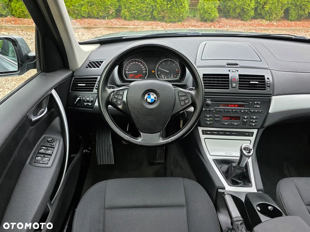 BMW X3 - 24