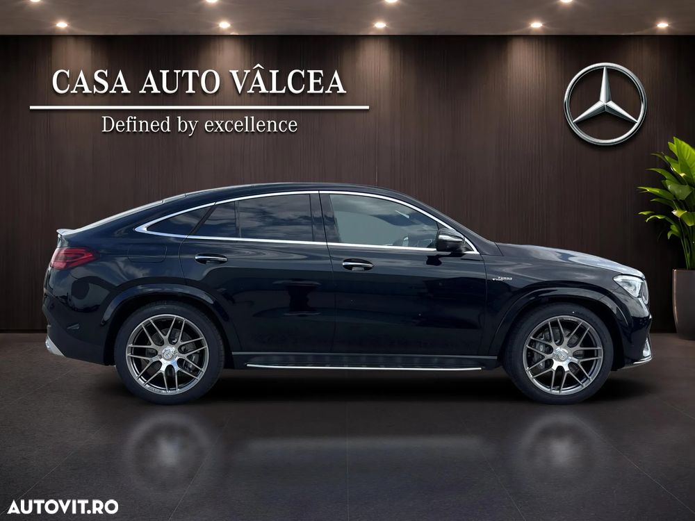 Mercedes-Benz GLE Coupe AMG 53 PHEV - 7