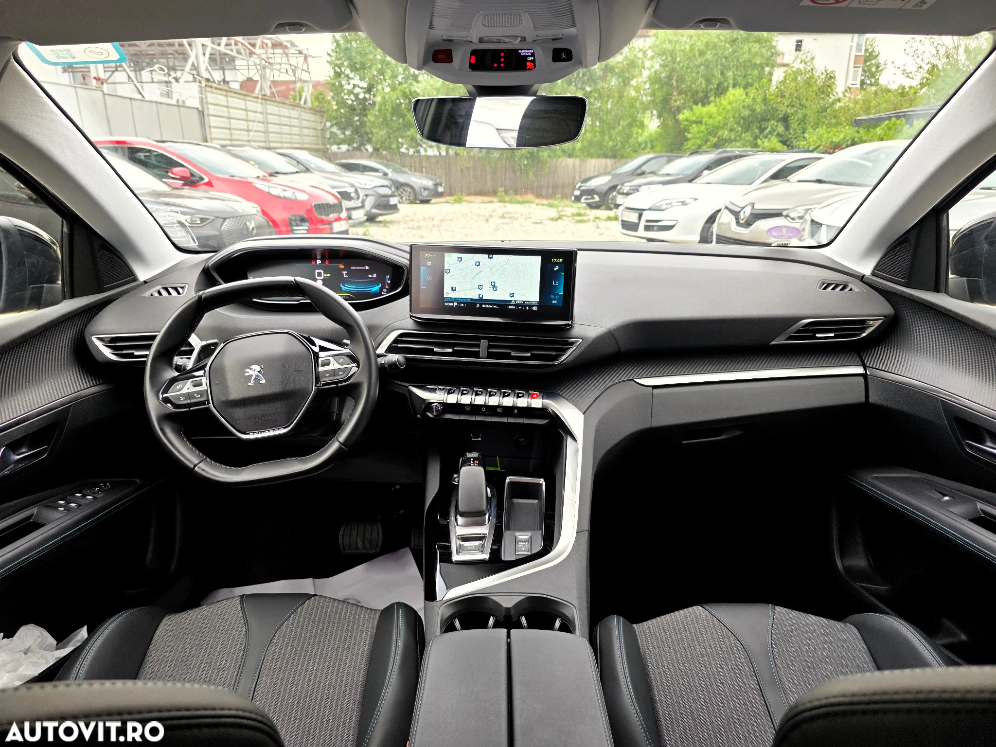 Peugeot 3008 PHEV EAT8 Allure - 21