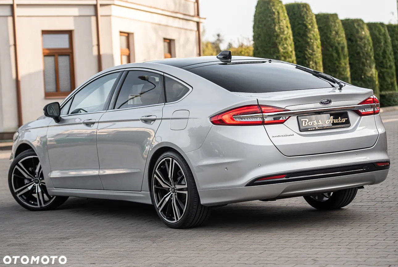 Ford Mondeo 2.0 TDCi Start-Stopp PowerShift-Aut Business Edition - 9