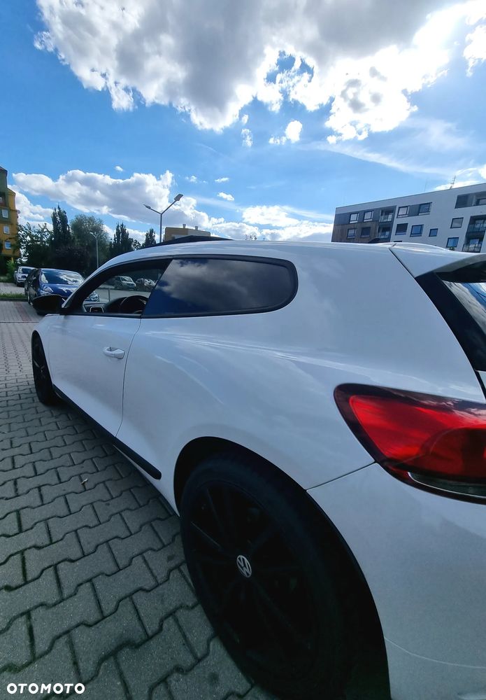 Volkswagen Scirocco - 9