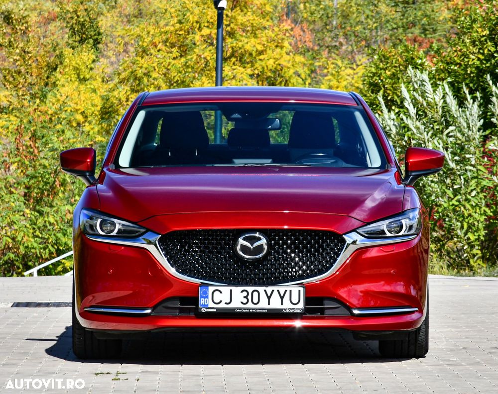 Mazda 6 Skyactiv G145 Centre-Line - 2