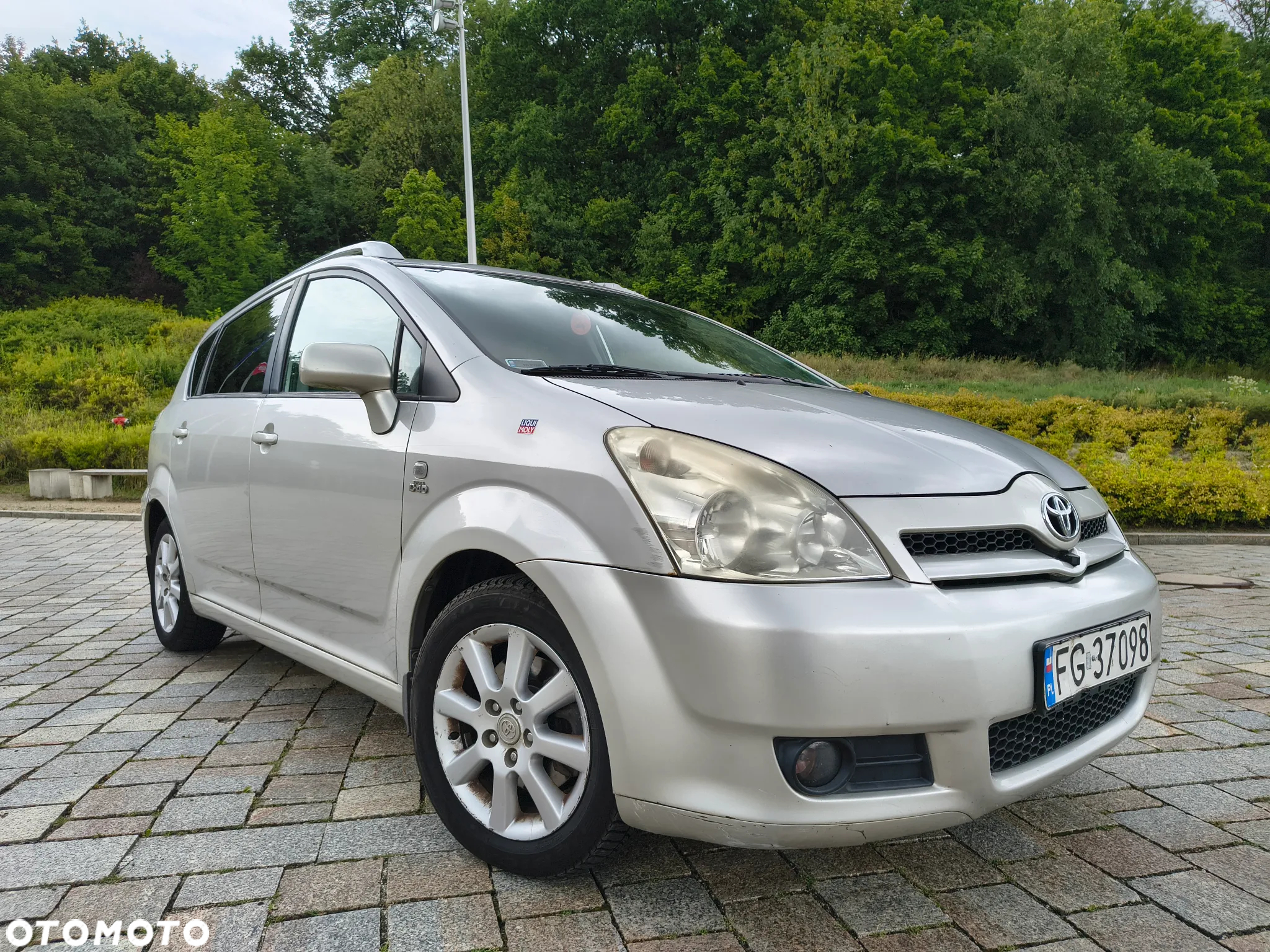 Toyota Corolla Verso 2.0 D-4D Prestige 7os - 9