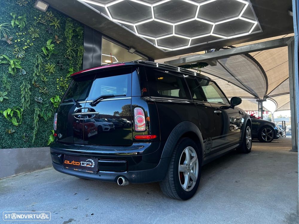 MINI Clubman Cooper SD - 6