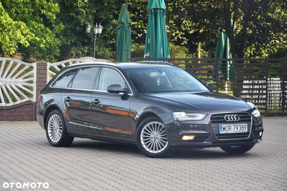 Audi A4 Avant - 8