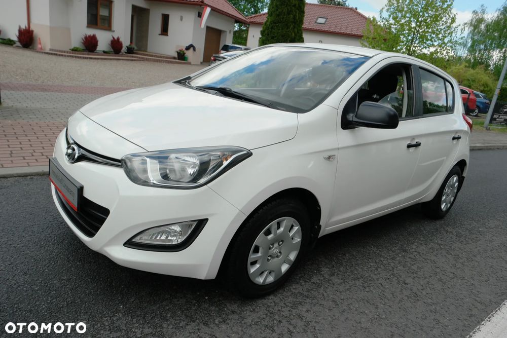 Hyundai i20 1.2 Star Edition - 4