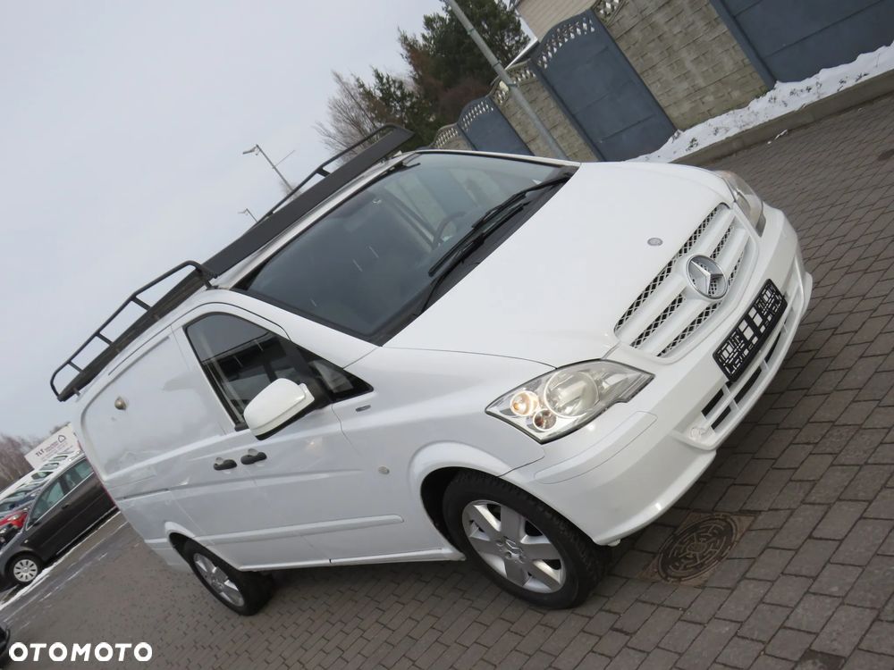 Mercedes-Benz Vito Long 2.2cdi 95Ps - 7