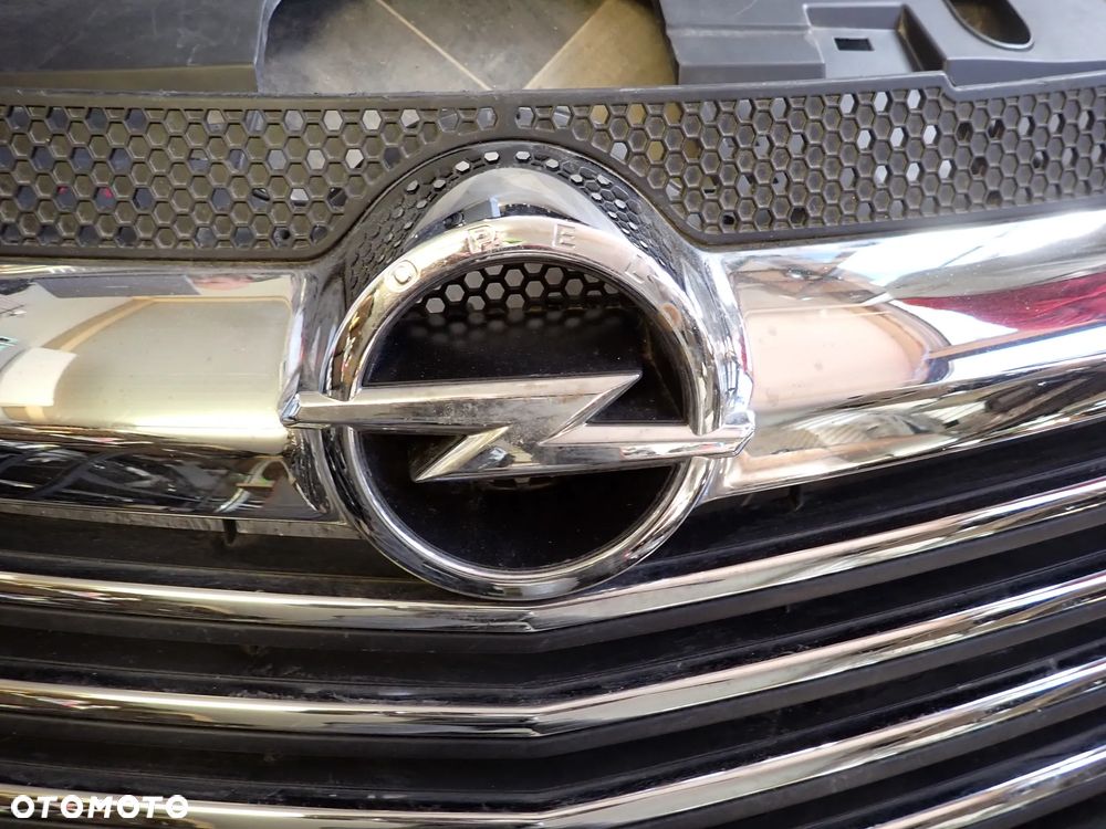 OPEL VIVARO B 93452300 GRILL PRZÓD - 2