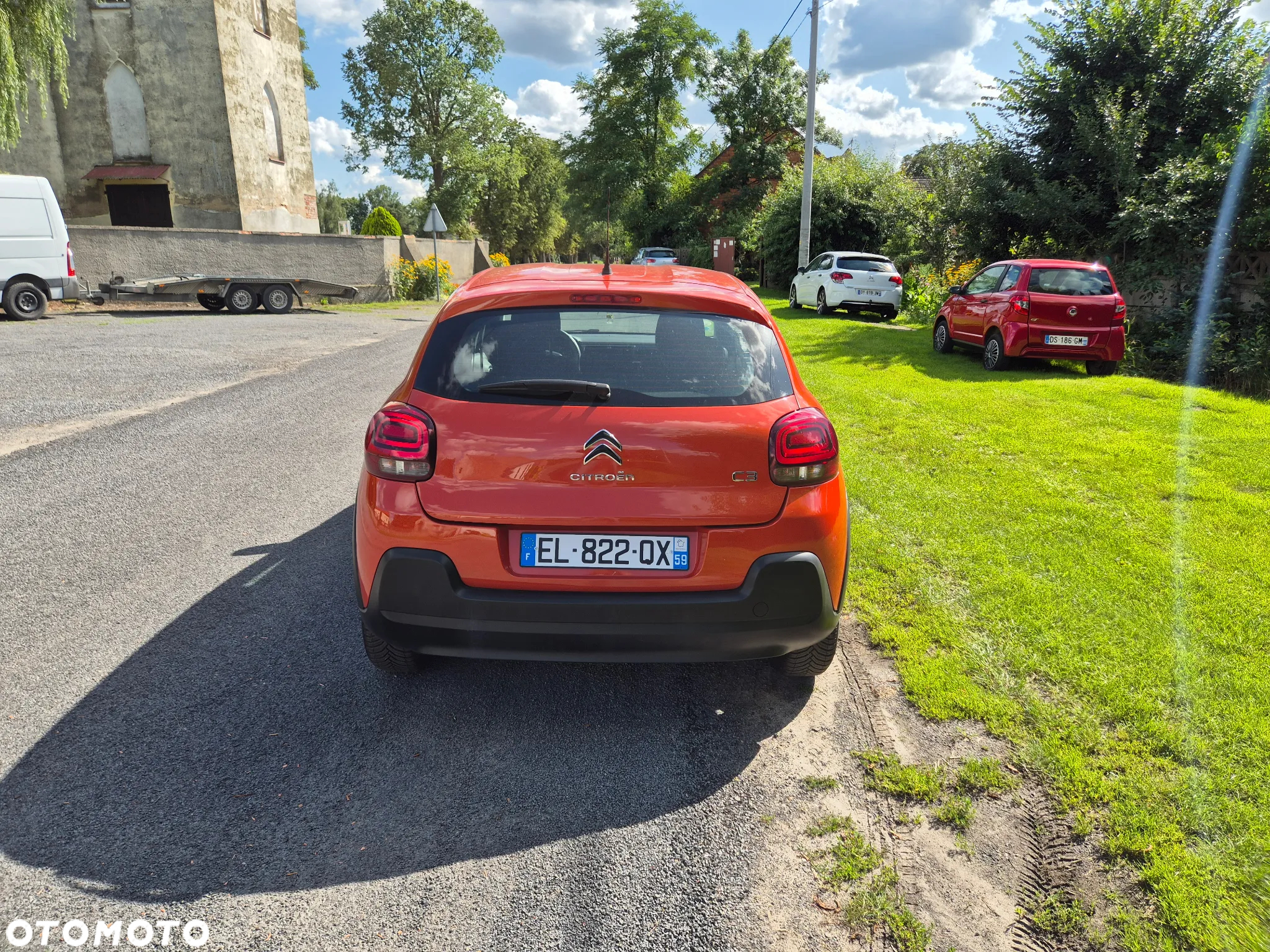 Citroën C3 1.6 BlueHDi Shine S&S - 8