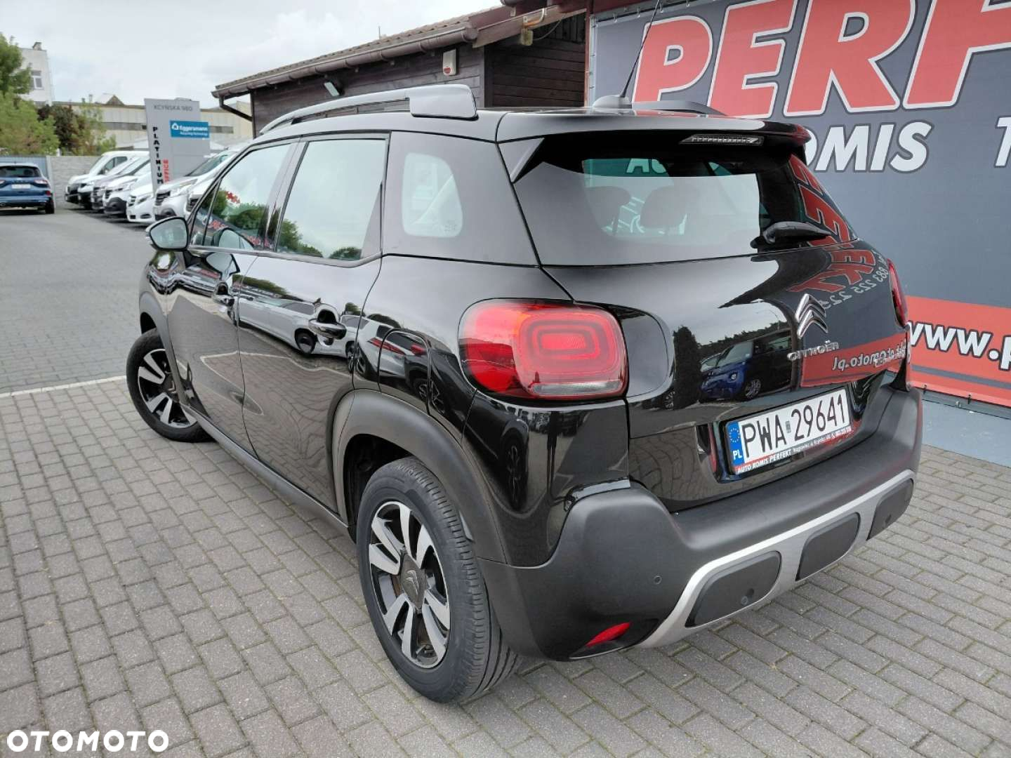 Citroën C3 Aircross - 6