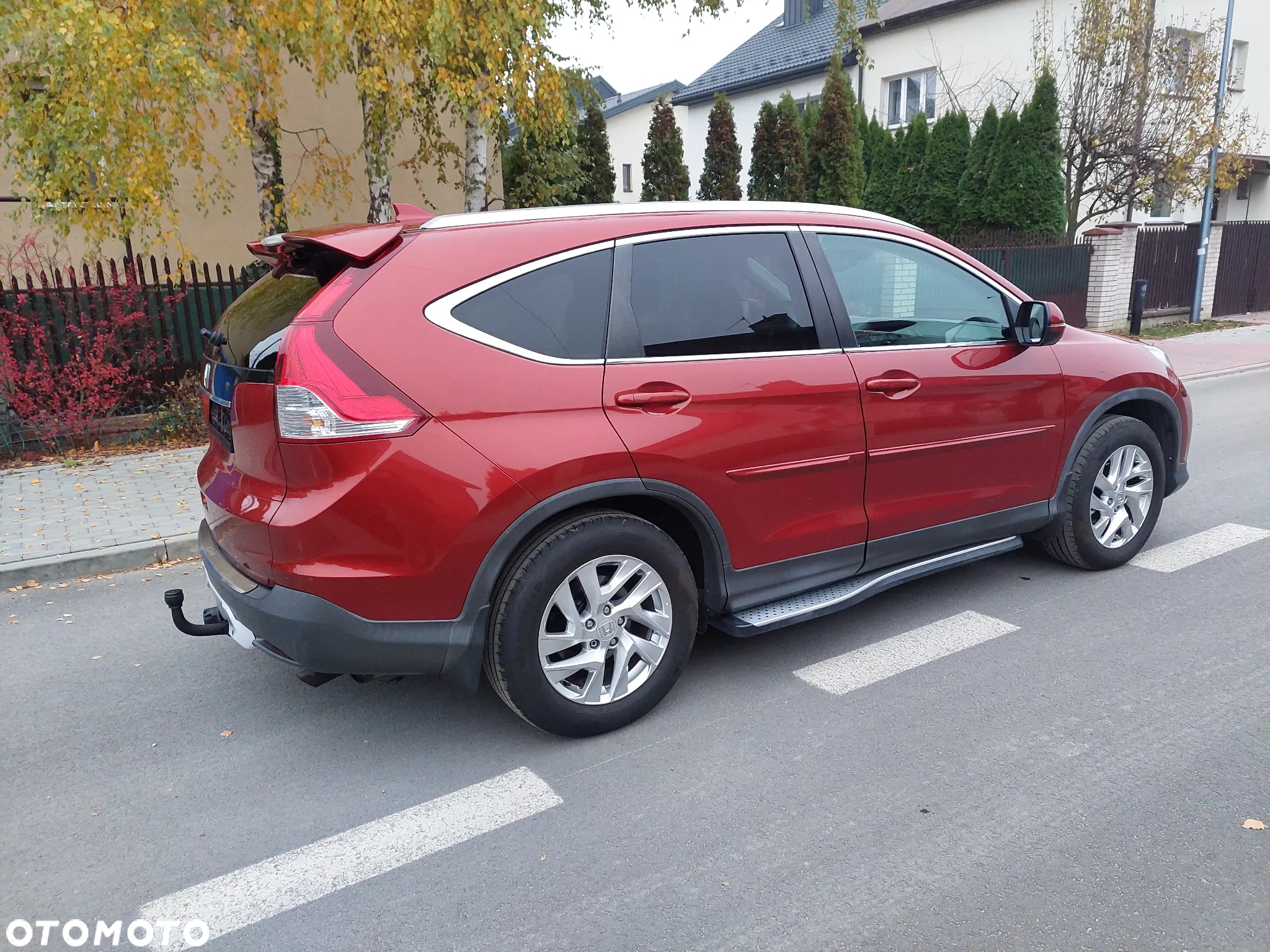 Honda CR-V 2.0 Elegance Plus - 4