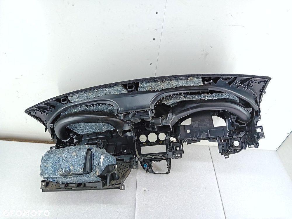 DESKA ROZDZIELCZA,KONSOLA PODUSZKI MERCEDES-BENZ CITAN - 2