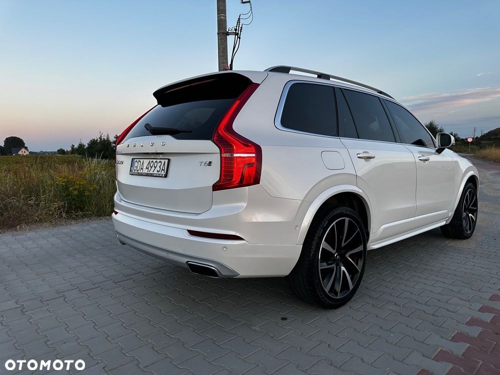 Volvo XC 90 T6 AWD Geartronic Momentum Pro - 10