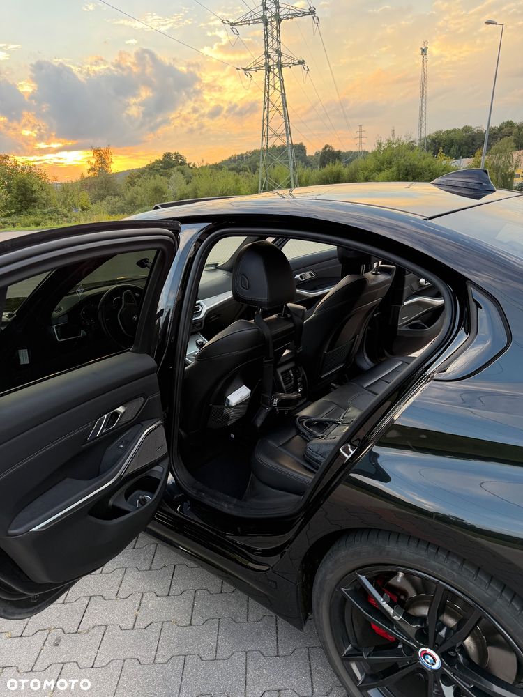 BMW Seria 3 M340d xDrive mHEV sport - 15