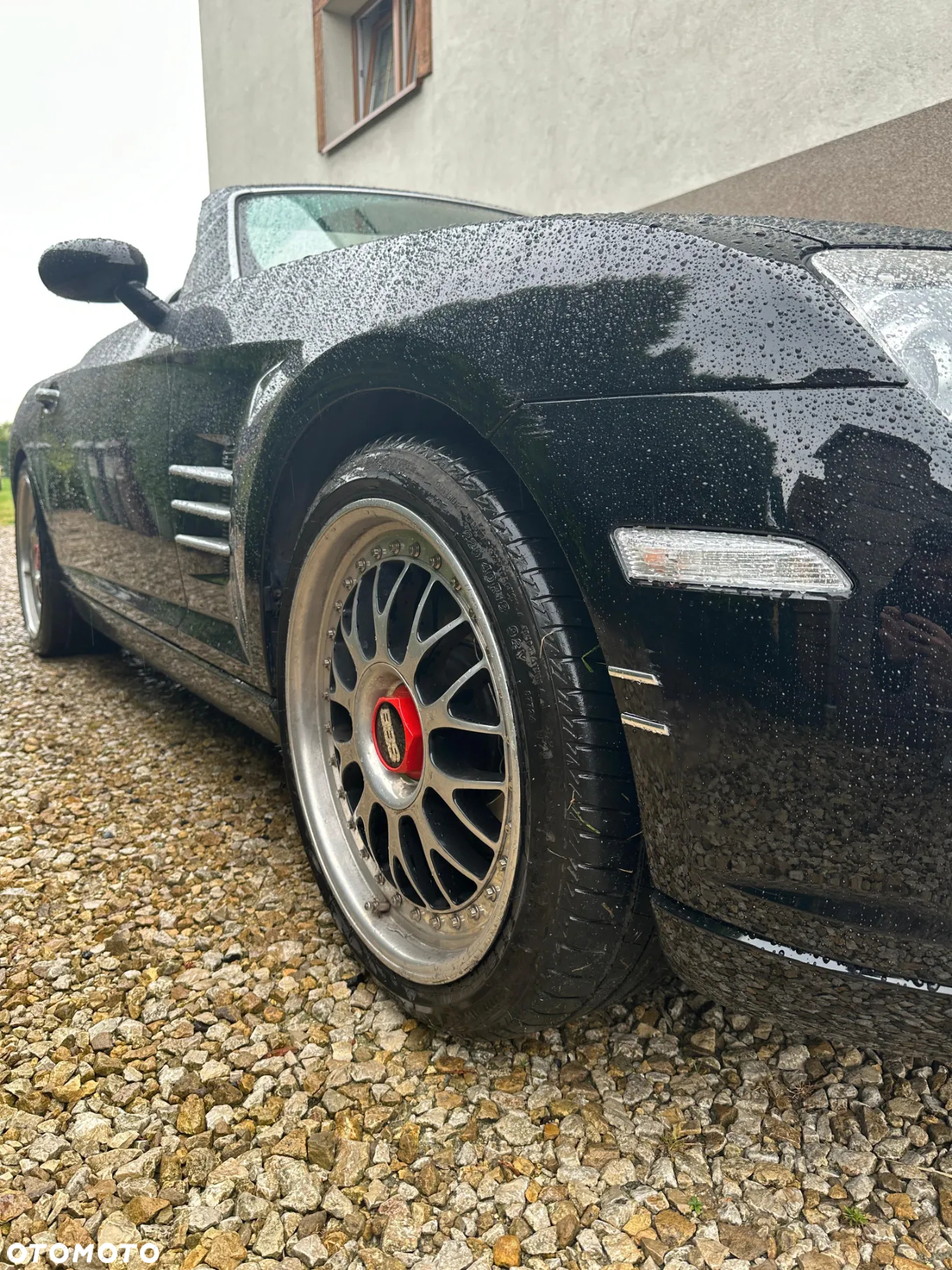 Chrysler Crossfire - 18
