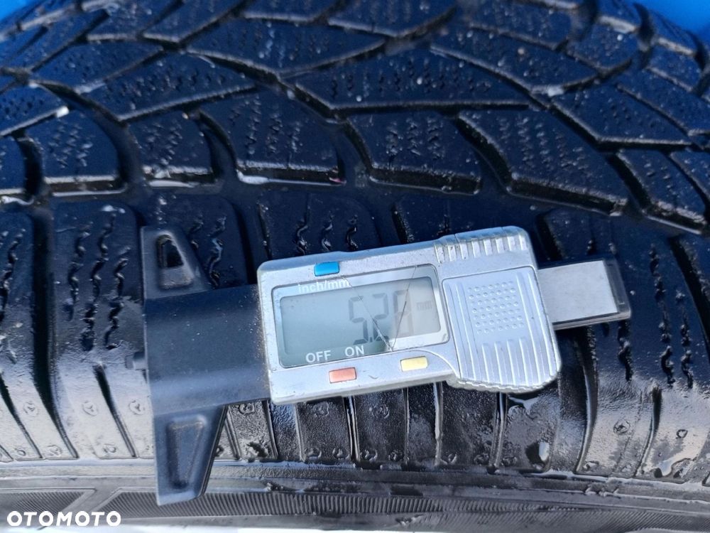 AUDI A6 C7 ALLROAD KOLA FELGI ALUFELGI OPONY ZIMA 235/55R18 SUPER STAN - 10