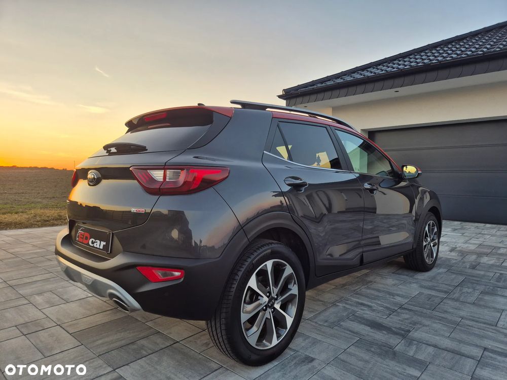 Kia Stonic 1.0 T-GDI OPF Edition 7 - 22