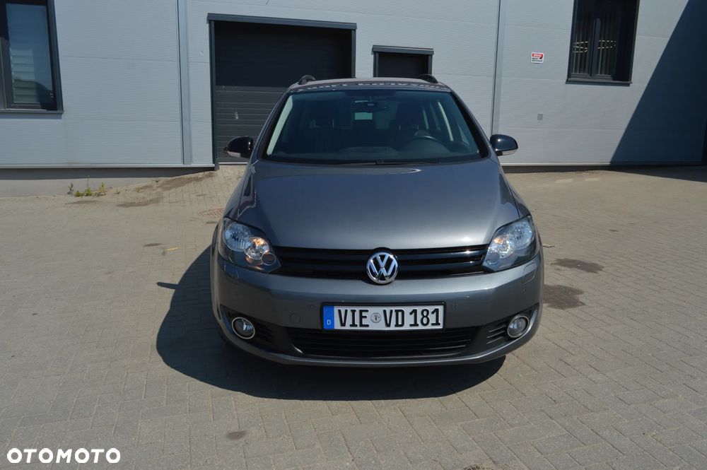 Volkswagen Golf Plus 1.2 TSI DSG MATCH - 13