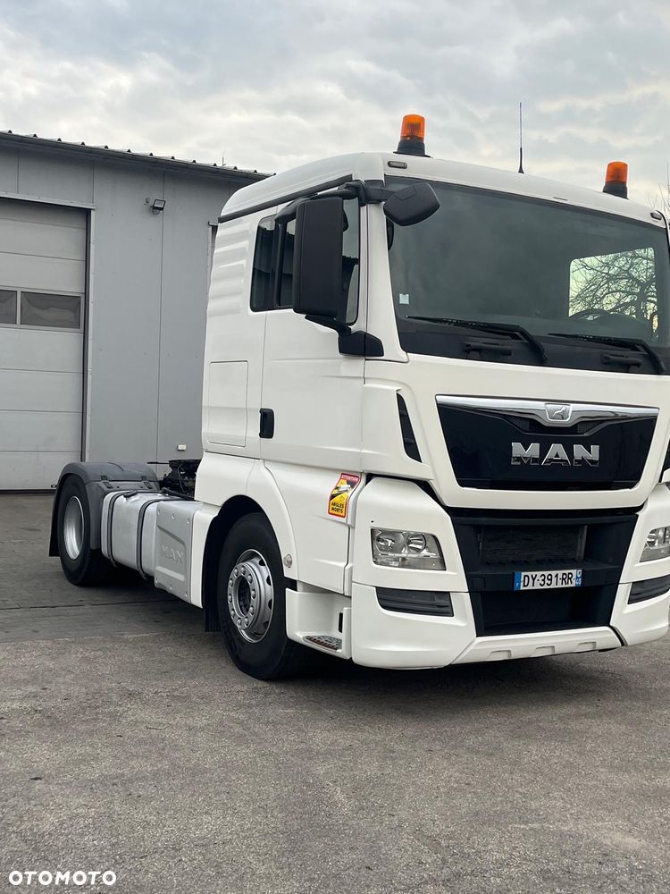 MAN TGX1844 - 2