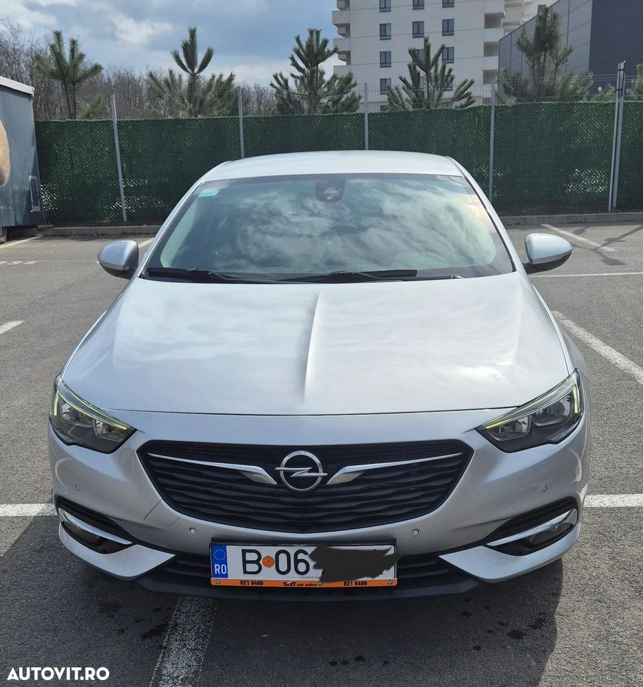Opel Insignia 1.5 Turbo Start/Stop Aut. Dynamic - 3