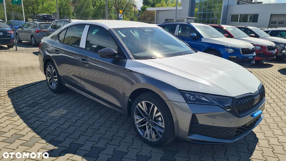 Skoda Octavia 1.5 TSI e-Tec Sportline DSG - 3