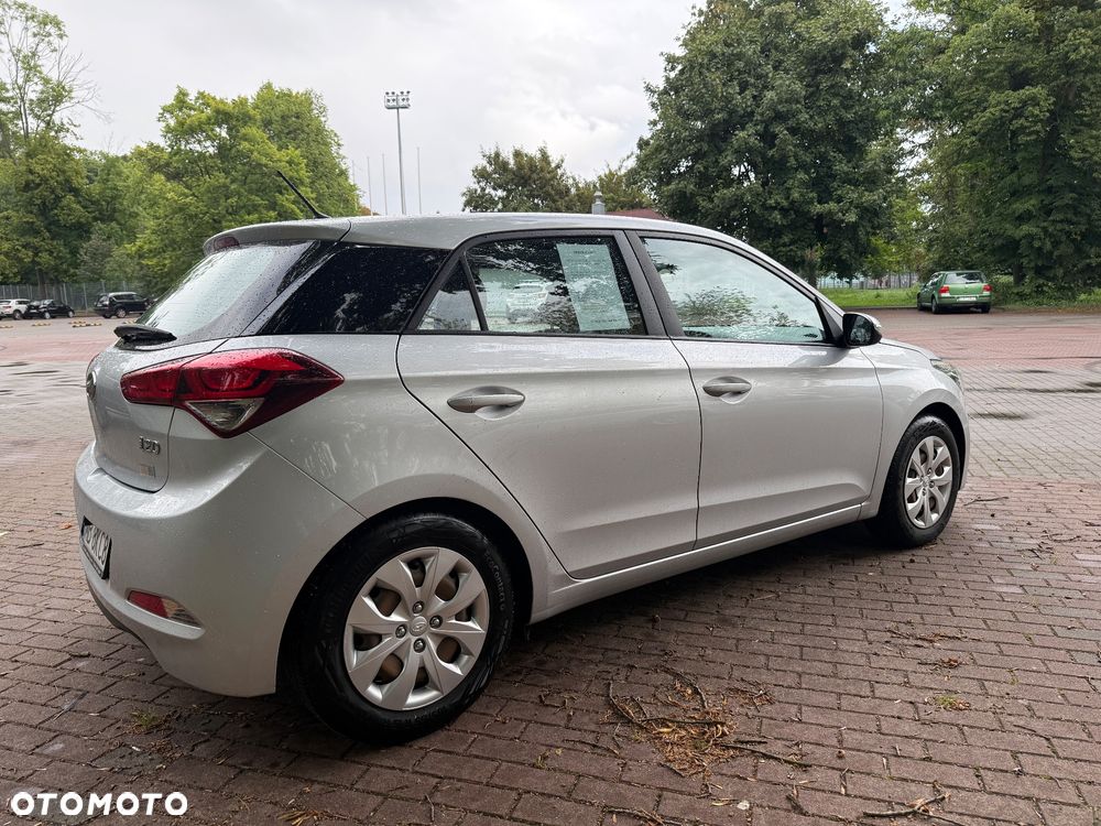 Hyundai i20 1.2 Classic - 7