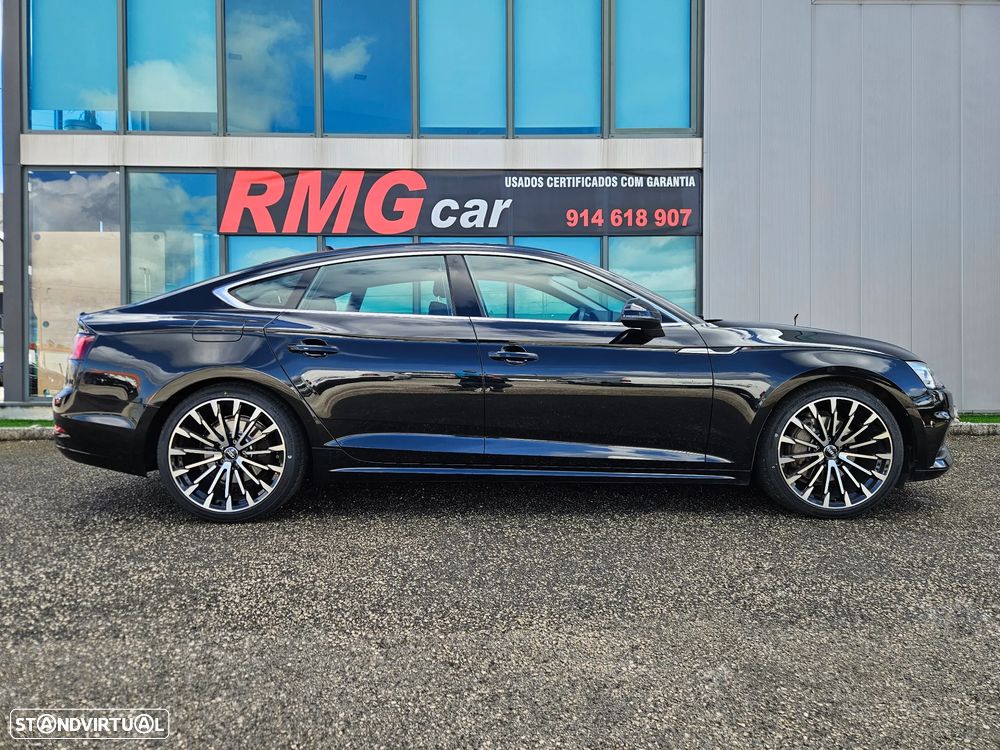 Audi A5 Sportback 40 TDI Sport S tronic - 6