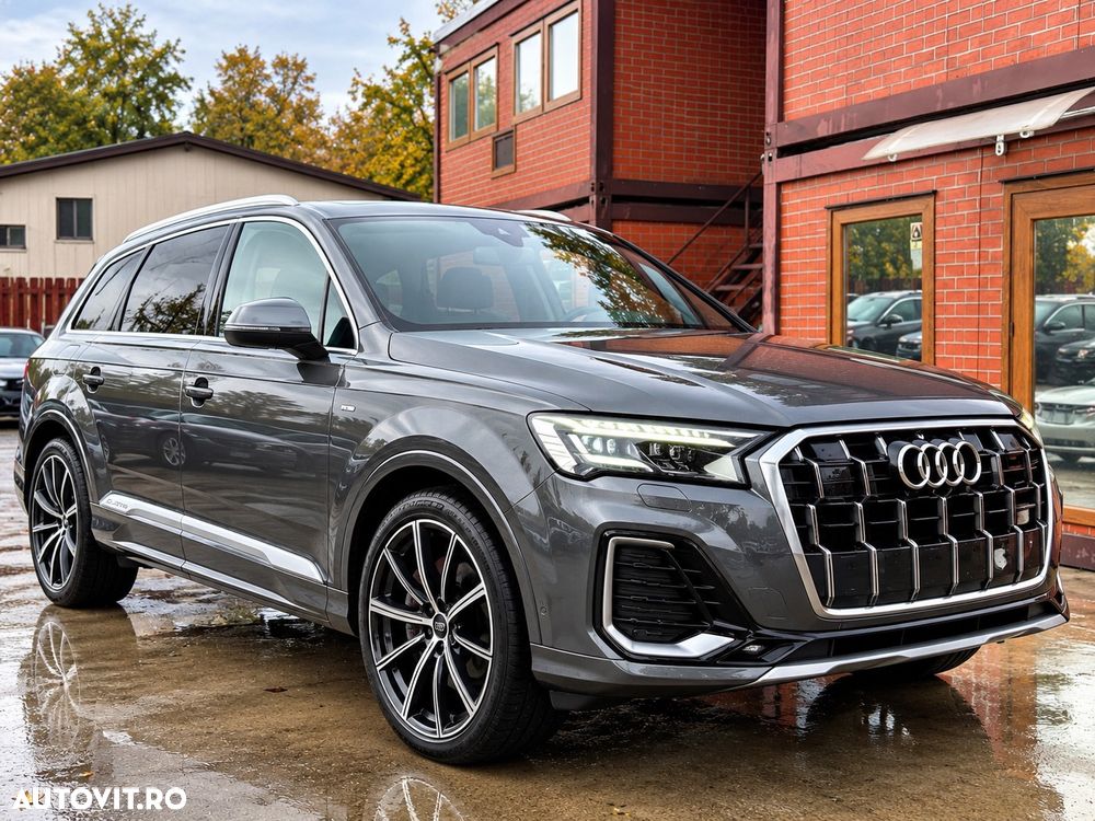 Audi Q7 - 2