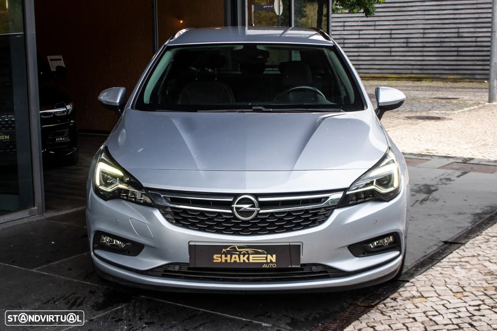 Opel Astra Sports Tourer 1.6 CDTI Dynamic S/S - 7
