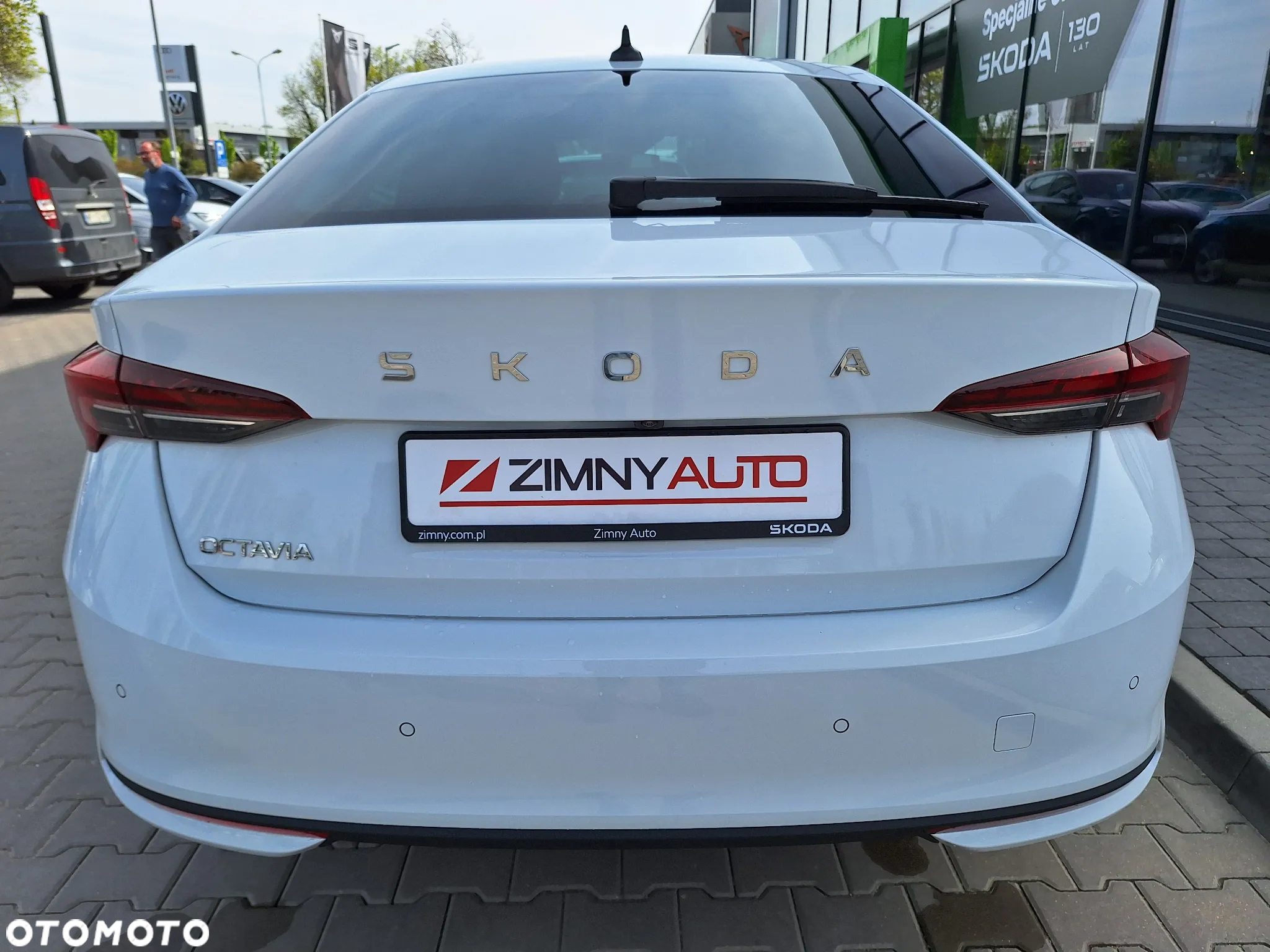 Skoda Octavia - 7