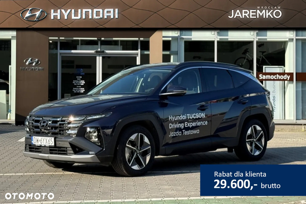 Hyundai Tucson 1.6 T-GDi Executive 2WD