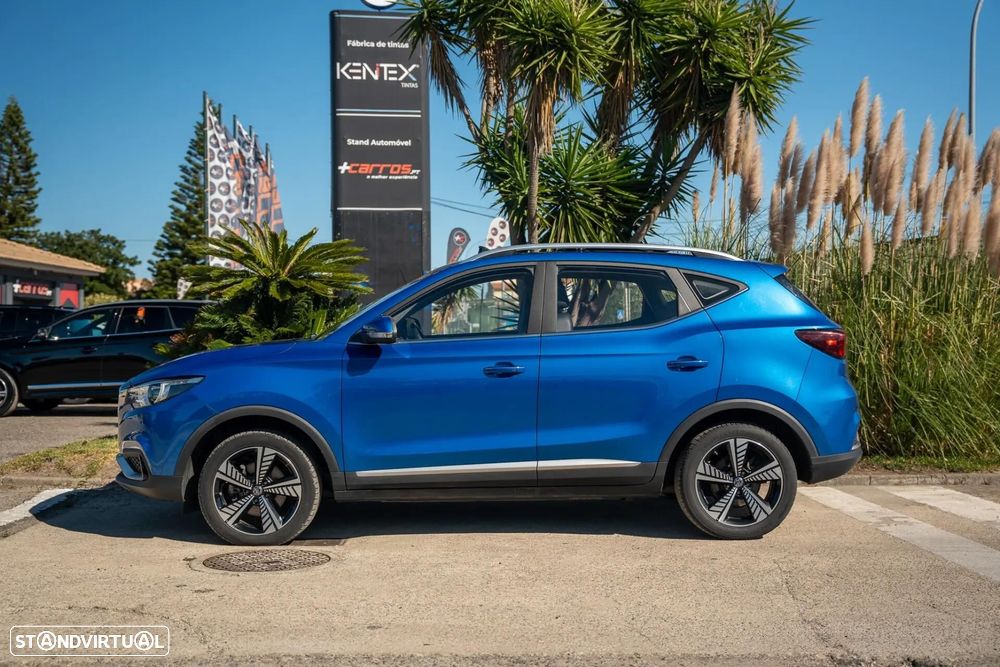 MG ZS EV 44.5 kWh Luxury - 8