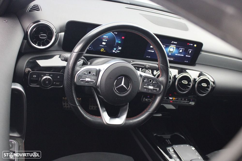 Mercedes-Benz A 250 e AMG Line - 50
