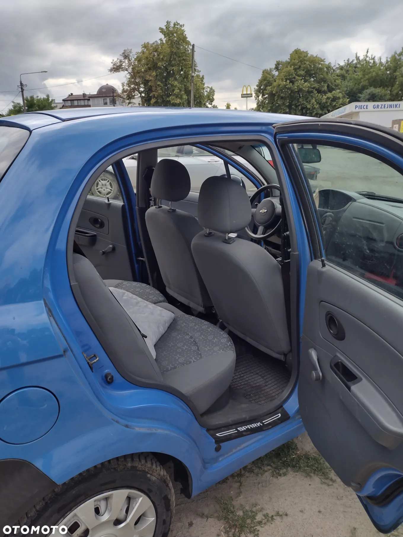 Chevrolet Spark 0.8 Direct - 7